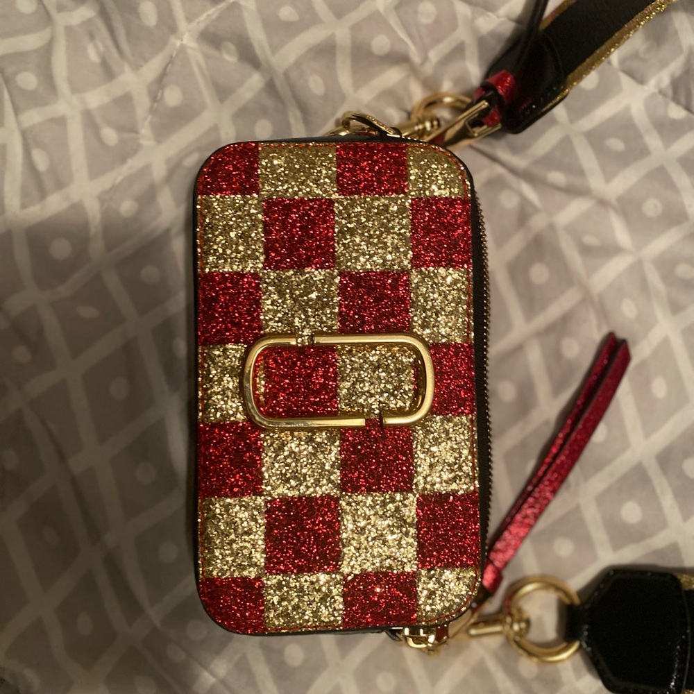 Marc Jacob snapshot bag